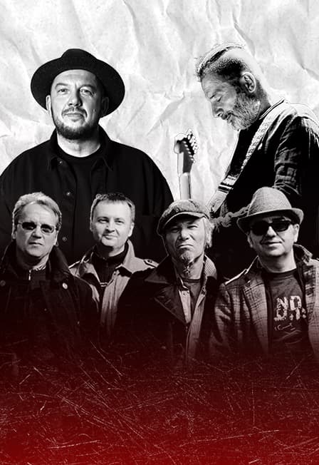 Юбилей свердловского рок-клуба