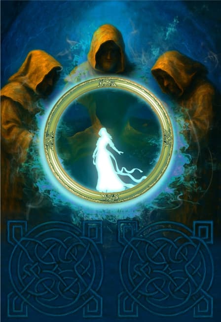 Легендарные хиты ENIGMA, GREGORIAN, SANDRA в шоу MIRROR OF ENIGMA, Москва