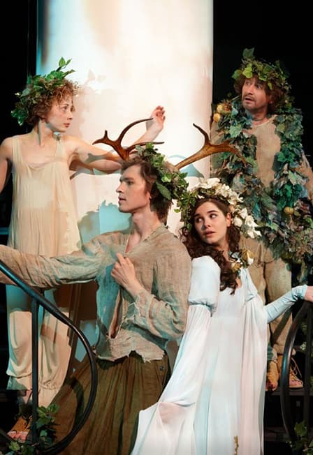 Сказка Арденнского леса