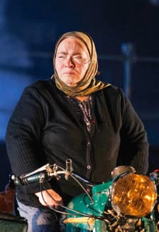 Материнское сердце. Гастроли БДТ им. Г.А. Товстоногова