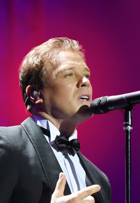 Сергей Любавин. Юбилейный концерт «Навеки»