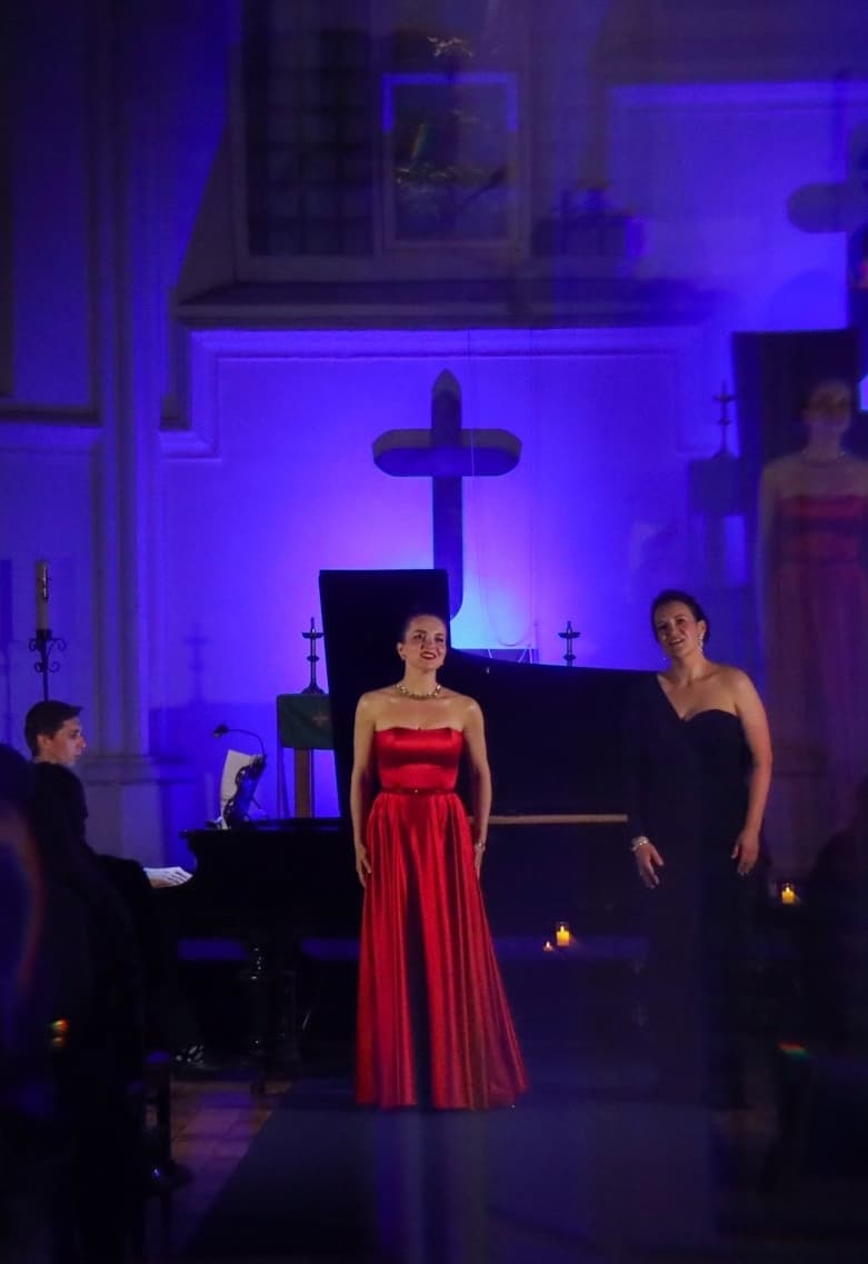 «Вечер в Соборе. Грандиозный Гала: От Верди до Легара»