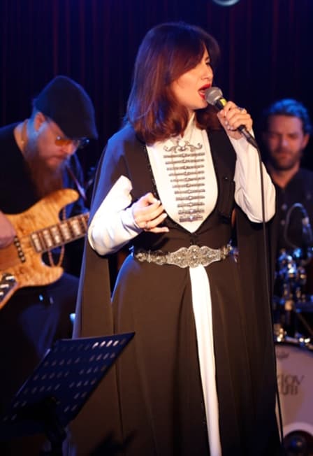 Flying Fish. Грузинская дорога