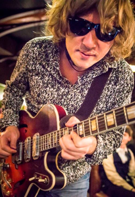 Guitar Day: Владимир Русинов &amp; True Believers