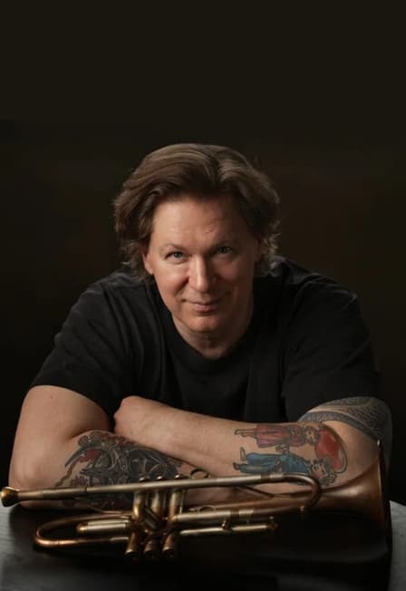 Вадим Эйленкриг, труба