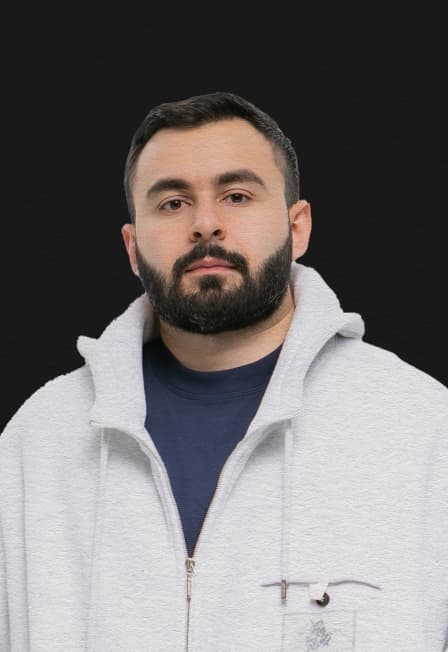 Хетаг Хугаев. Проверка материала