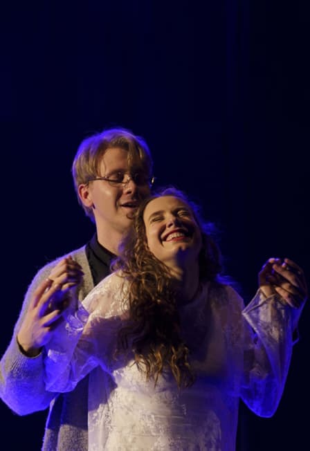 Сегодня такая ночь