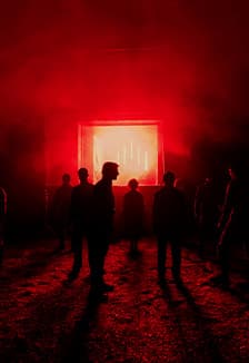 Призраки Марса