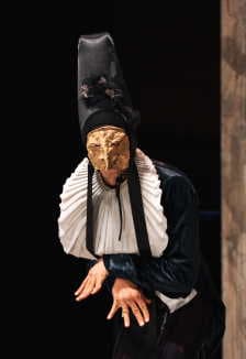 Женщина - змея