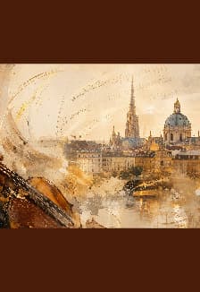 Вена. Музыка великих мастеров