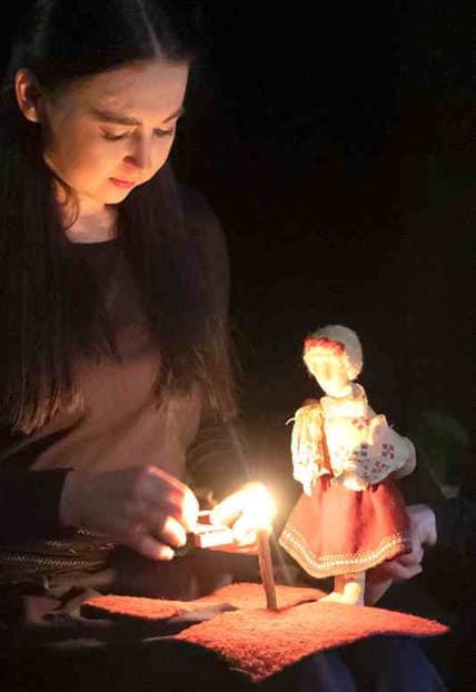 Майская ночь