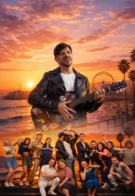 Мюзикл-шоу «Место встречи»