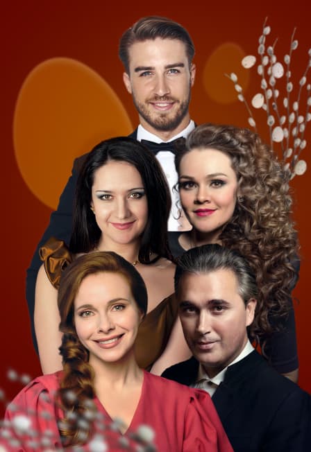 Большой Пасхальный концерт. Радоница