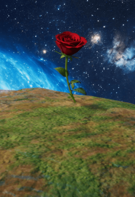 Виртуальная инсталляция «Путь героя»