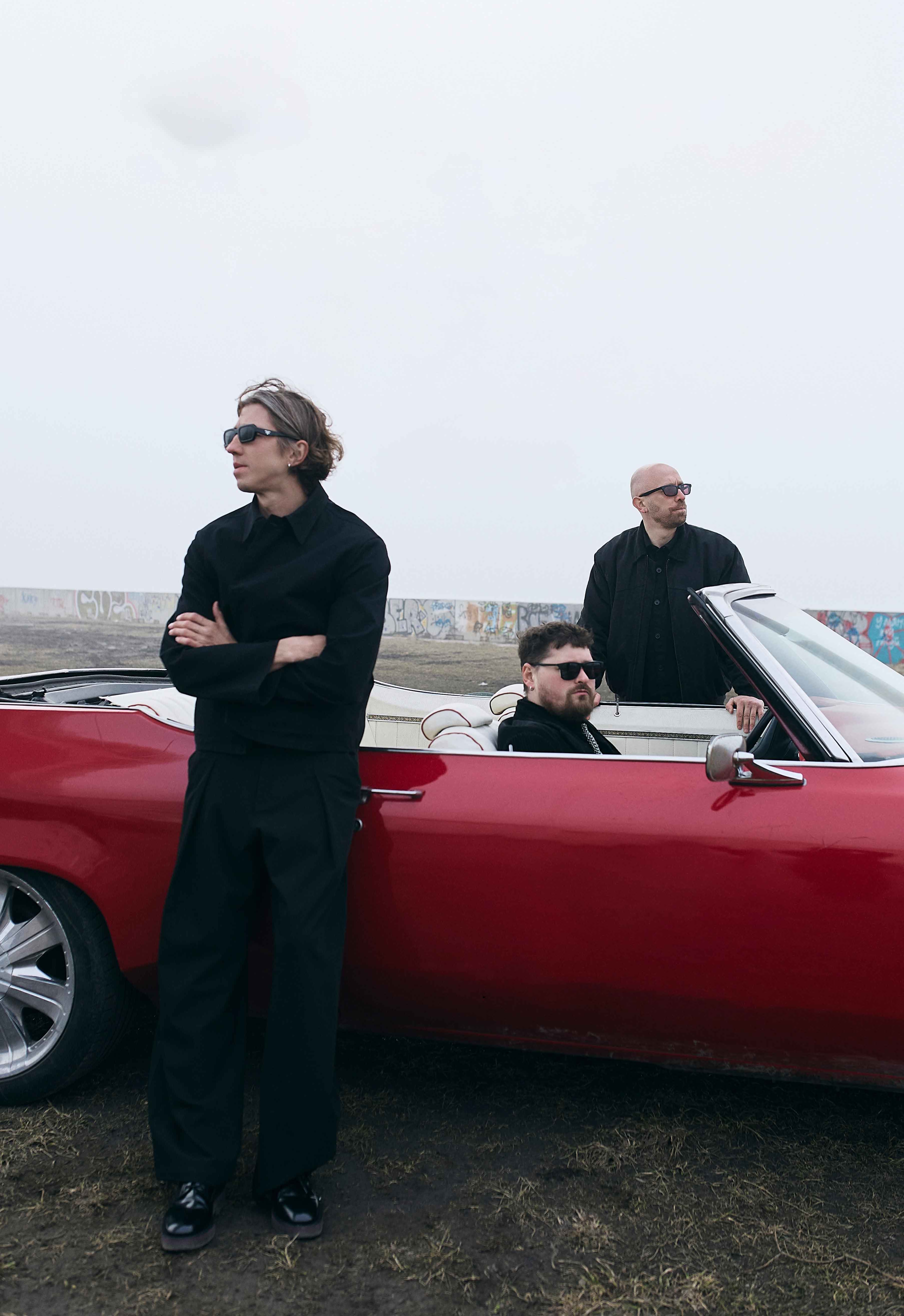 Chernaya Rechka. Презентация нового альбома