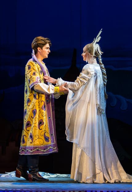 Сказка о царе Салтане