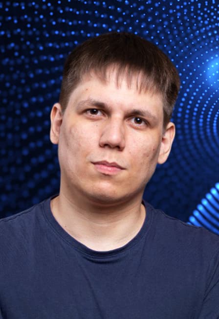 Роман Юдаев. Квантовая механика от АААА до #@яяя.