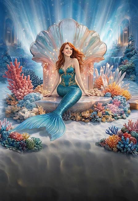 Русалочка. Любовь двух миров