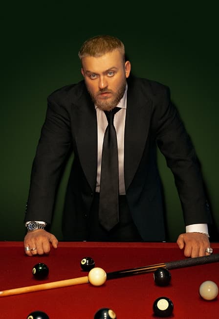Павел Дедищев. Съемка