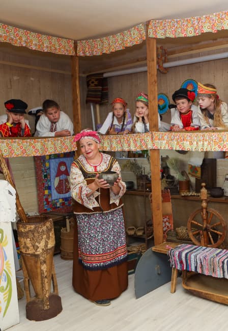 Предания русской старины