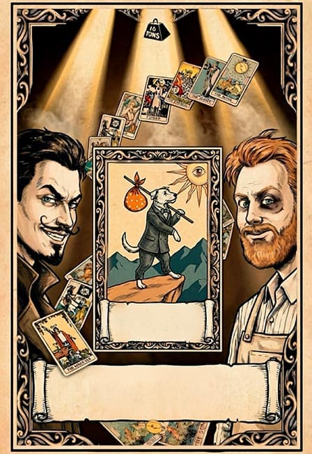 «Дурак на холме». Театральный проект «16 Тонн»