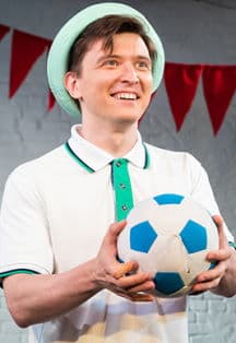 Мое счастливое детство