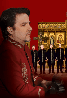 Хор Валаамского монастыря