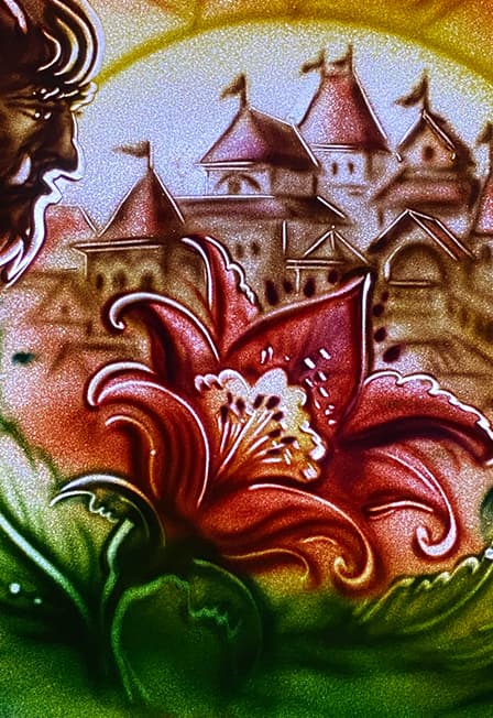 Аленький цветочек. Сказка ключницы Пелагеи