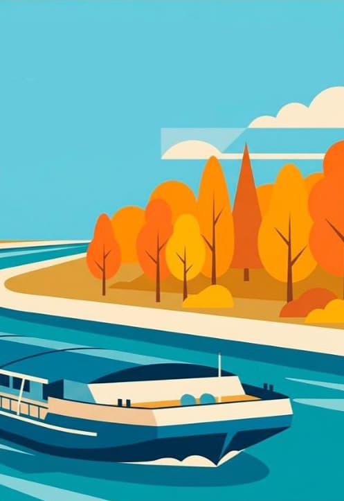 Музыкальная прогулка на корабле