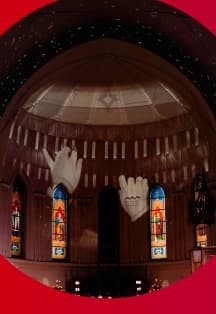 «Орган-шоу: Великие Адажио. Музыка и Видео арт»