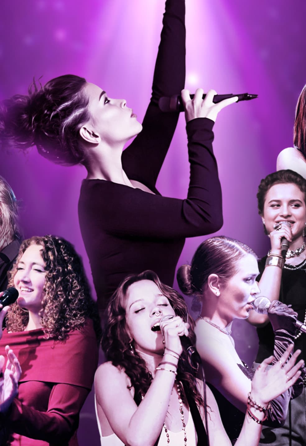 Лучшие вокалисты Академии джаза Игоря Бутмана