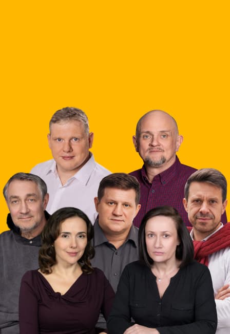 Маленькие комедии о главном
