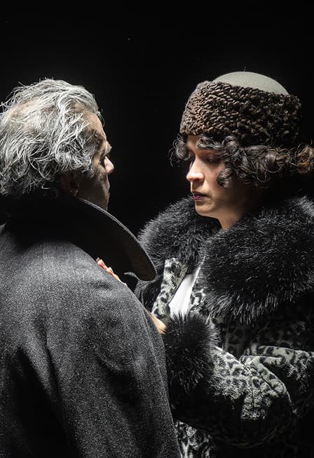 Мейерхольд. Чужой театр