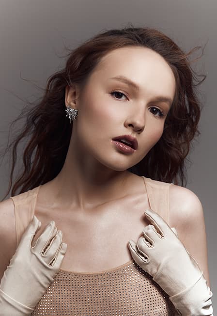 Арина Данилова. Начать сначала
