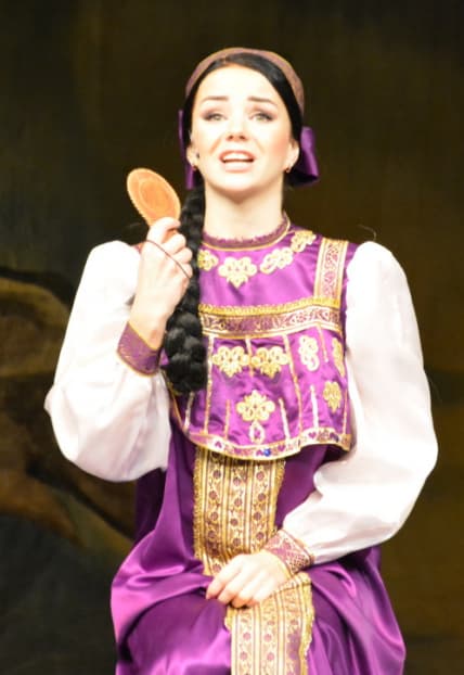 Волшебный цветок