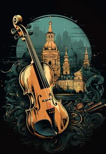 Мелодион. Моцарт при свечах. Ночь в Зальцбурге