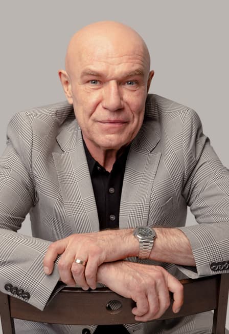 Сергей Мазаев. Большой Концерт в День Рождения с Эстрадным Оркестром!
