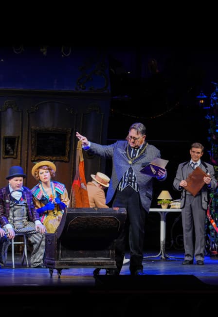 Таинственный ящик