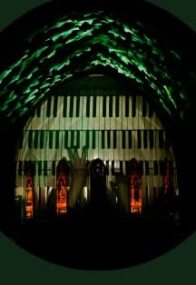 «Концерт трех органов и дудука при свечах. Интерстеллар, Гладиатор, Звездные войны, Гарри Поттер»