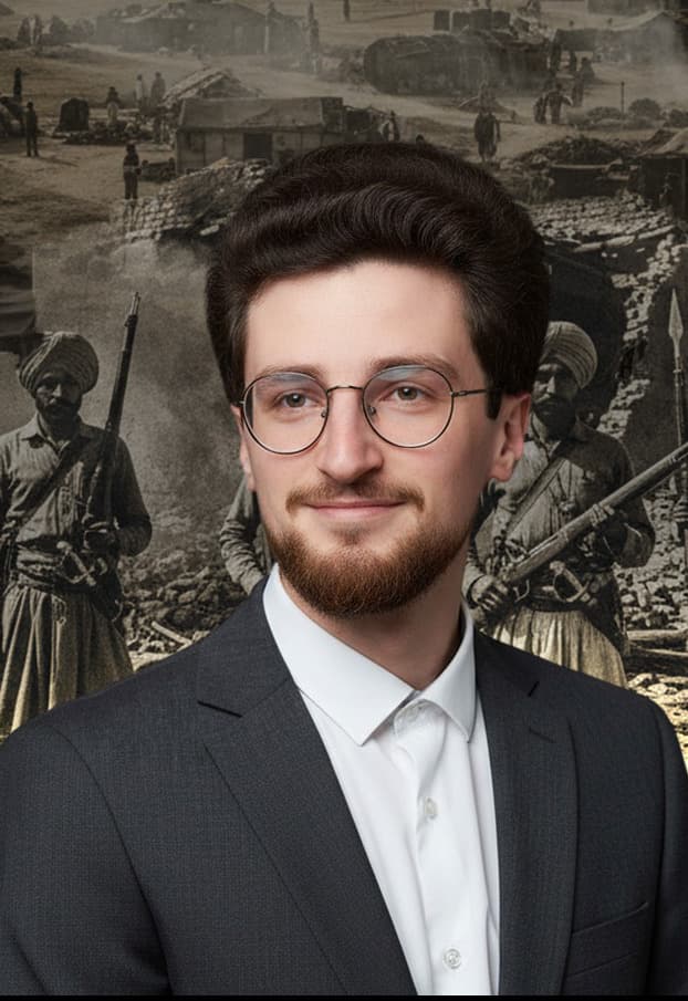 Илья Спектор. 1947 года — откуда пошли Индия и Пакистан?