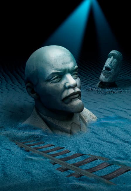 Страсти по Торчалову