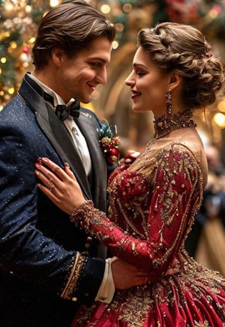 Рождественская ночь. Вальсы и польки Штраусов