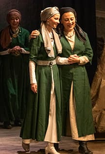 Терская история