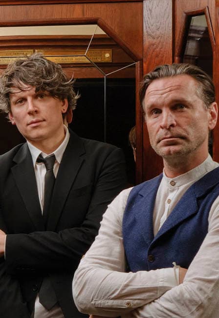 Виктор Добронравов и LRK Trio