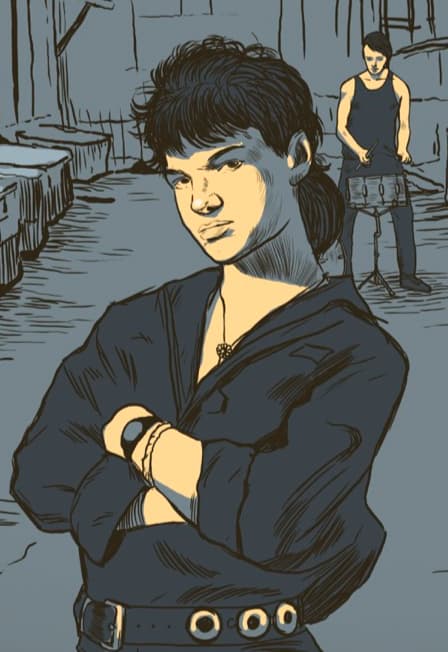 История КИНО трибьют