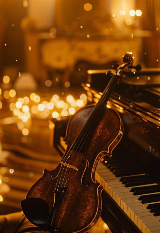 Совсем другой композитор. История одной любви. Клара - Шуман - Брамс: концерт при свечах.