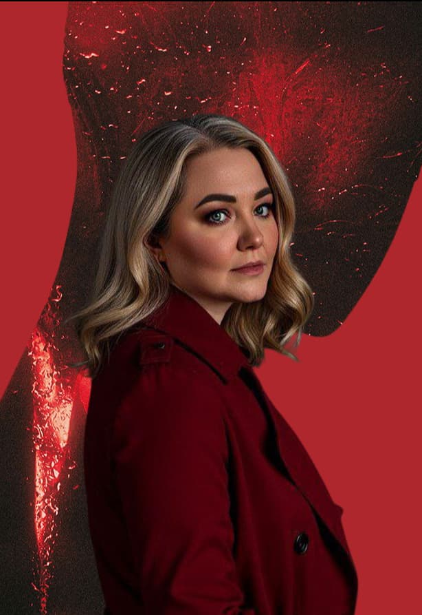 Алёна Ленковская. Лекция во дворце. Ева вне закона: причины и факты о женской преступности