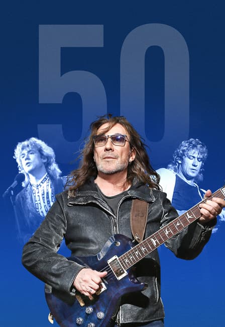 Владимир Кузьмин — 50 лет на сцене! Большой Юбилейный Концерт!