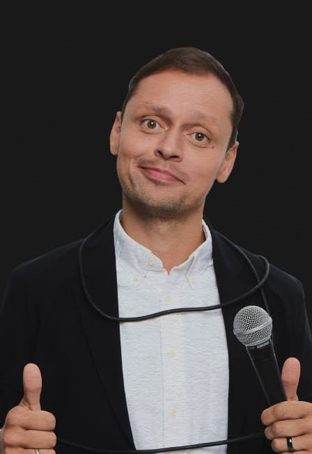Виктор Комаров. Сольный концерт.