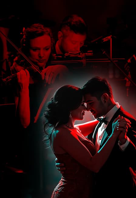 Аргентинское танго «Объятия»